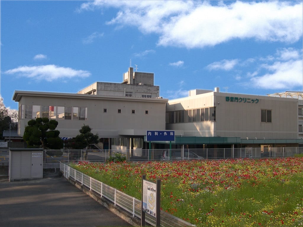 姫路市の外科 内科 消化器内科 呼吸器内科 循環器内科 腎臓内科 人工透析内科 野里門クリニック